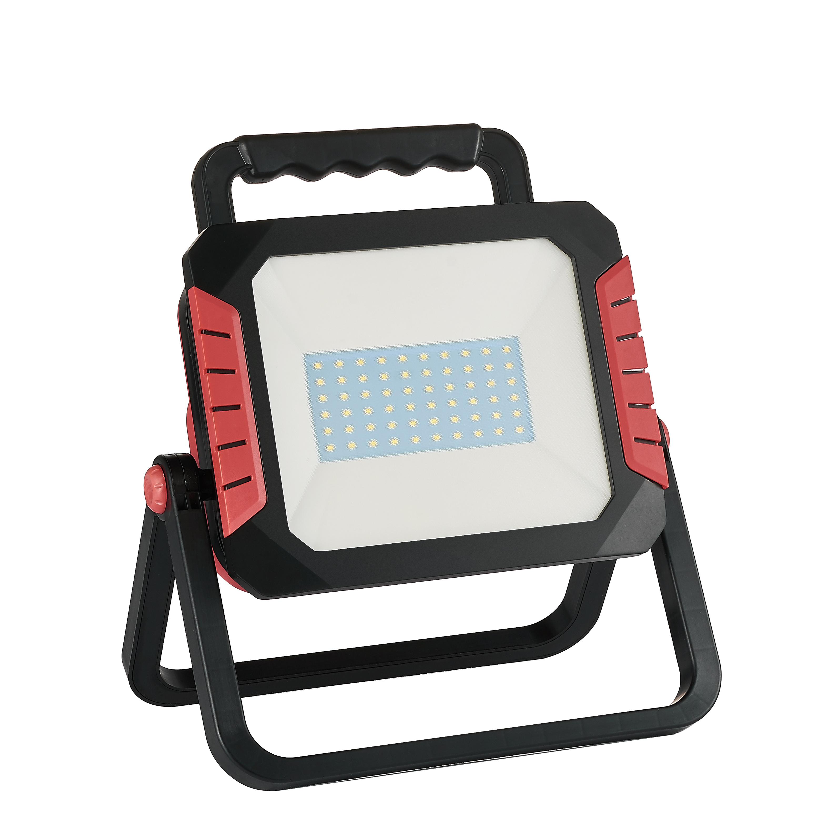 2018 New TUV approval 100LM/W 30w IP54 led work light Rechargeable led floodlight