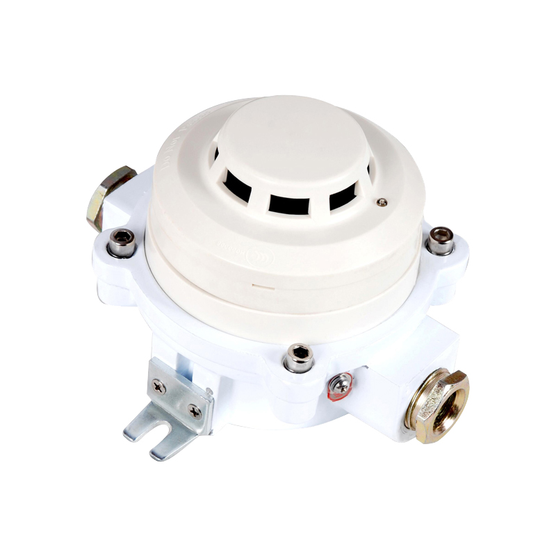 Explosion proof fire smoke detector, alarm bell, speaker
