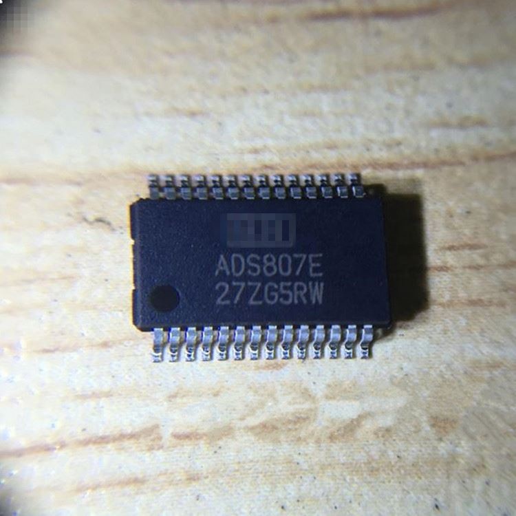 ADS807 IC Chip ADS807E 100% NEW Original All Electronic Components IC Supplies China
