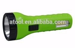 cheap wholesale led manual rechargeable torch flashlight