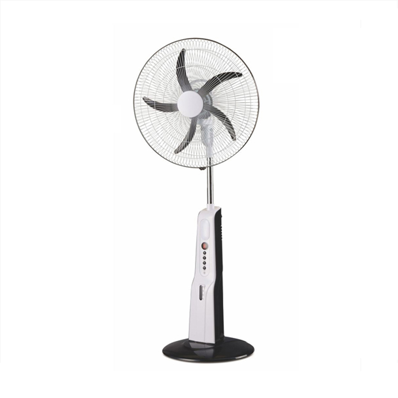 16Rechargeable cool fan standing