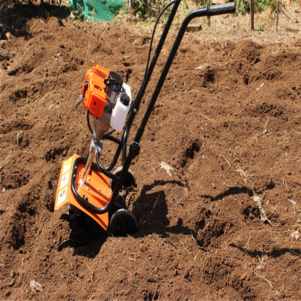 Rotary Tiller Price Hot Sale/Mini garden tiller /Gasoline Rotary Tiller