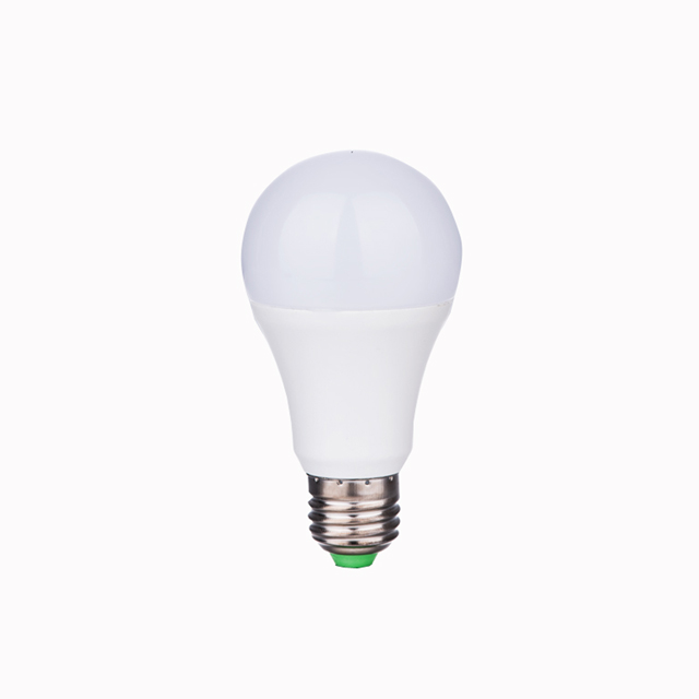 China supplier 3W 5W 7W LED bulb lighting with motion sensor E26/E27/B22 PC led sensor bulb light(PS-PLB01RS-7W)