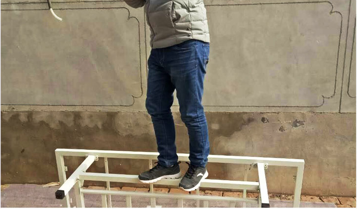 2017 New facial bed according lots of customers request the color is optional