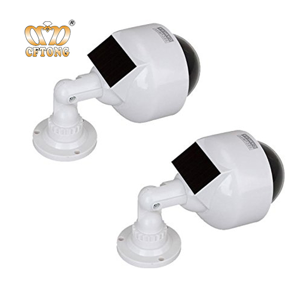 New Dummy Security Camera Solar Fake CCTV Camera