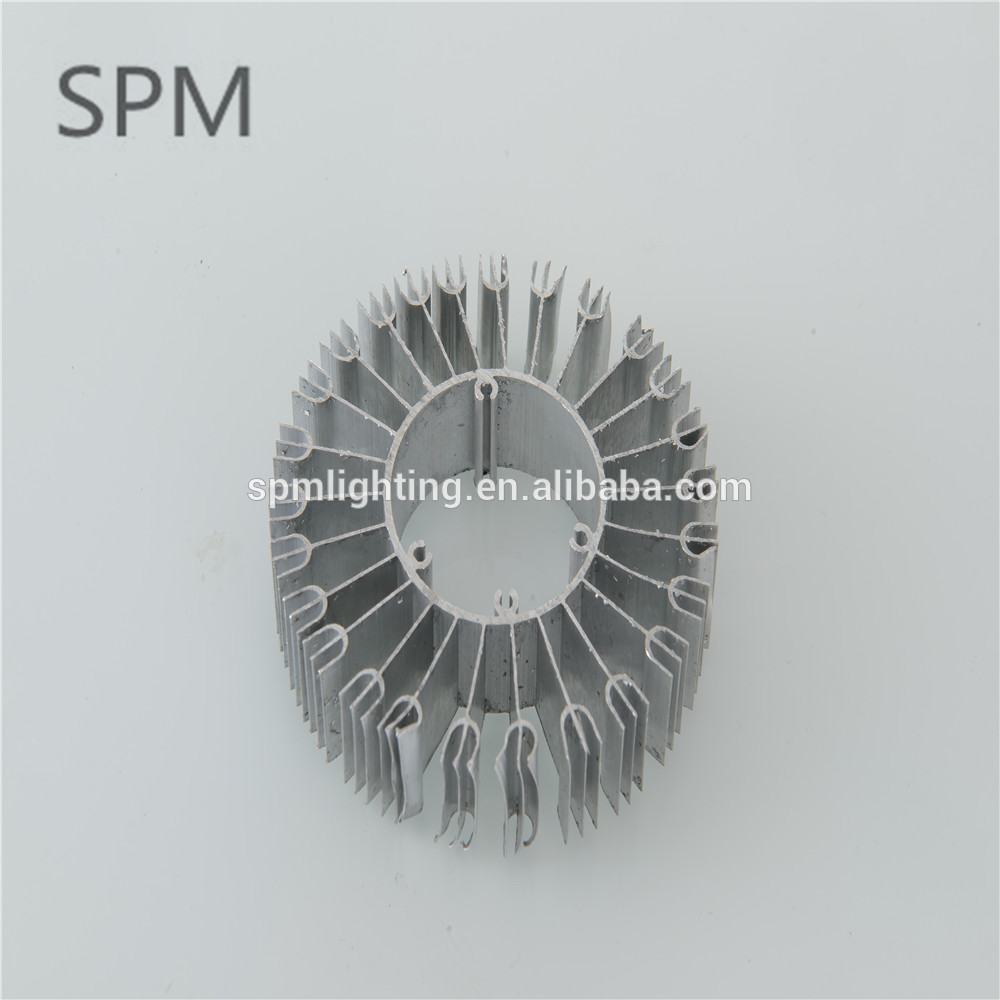 china express e27 6w 12w round led round panel lighting skd parts