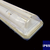 PC housing waterproof tri-proof led light 2.4m 8FT 120W IP65 T8 LED fluorescent Batten fitting