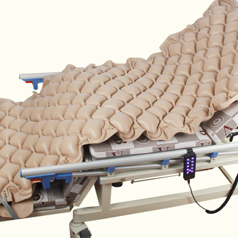 High quality Anti bedsore inflatable medical air mattress hospital furniture with optional color