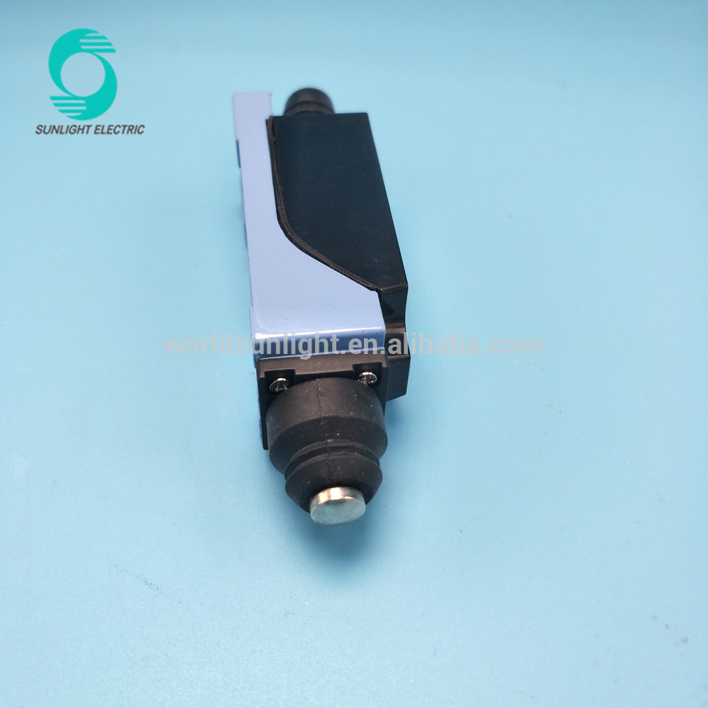 Free shipping TZ-8118 az-8111 Popular 250VAC/10A ME Series NO NC Momentary Pin Plunger Actuator Enclosed Limit Switch