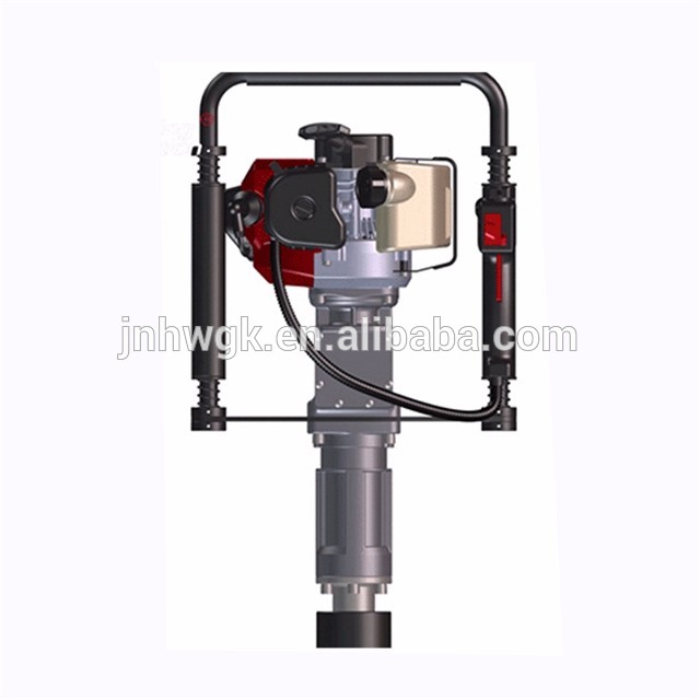 PPSN55 Hand Operated Railway Ballast Tamping Machines