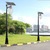 Hot sale Manufacturer 12v dc led solar street lights CE ROHS SAA approve solar high quality 30 watt led street light