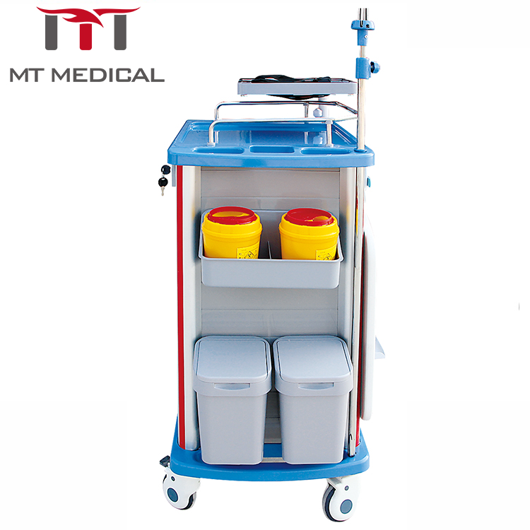 Emergency Hospital Mobile Transfer Cart