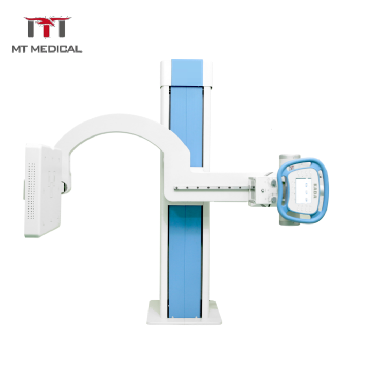 500MA Hospital Medical Digital Radiography X-ray Machine U Arm X-ray Machine