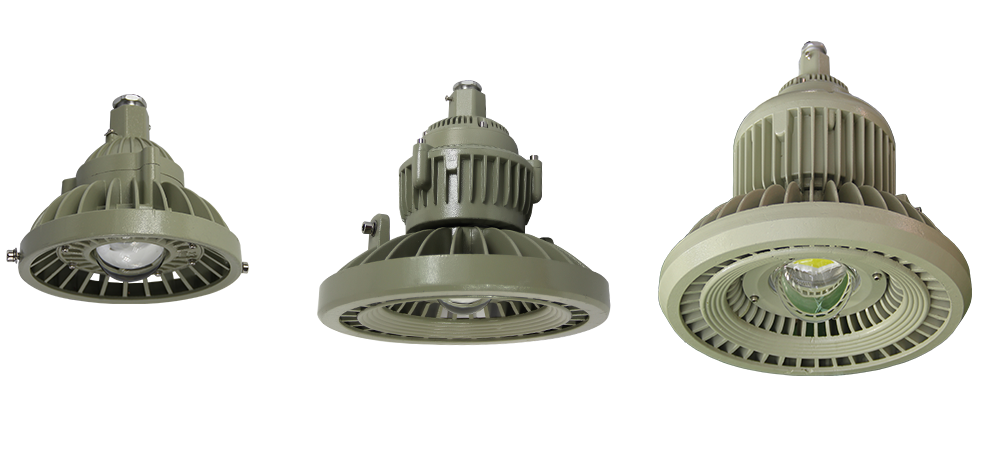 fire proof light fixture