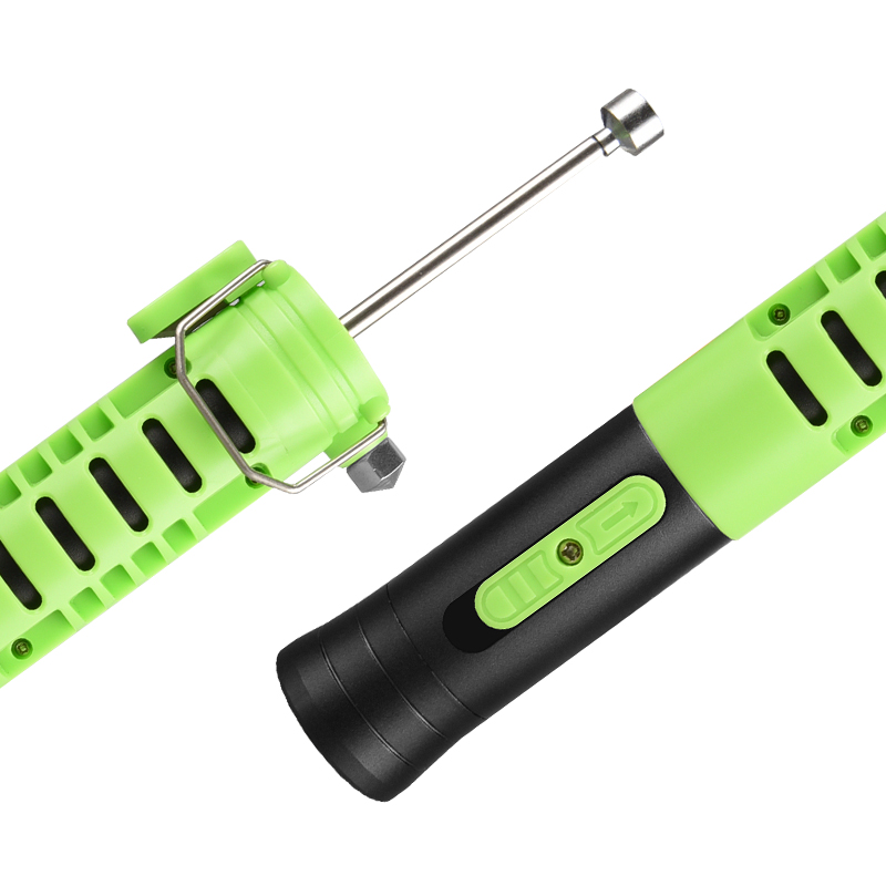 Telescopic Pick Up Tool Torch Light, Warning LED Battery Work Light