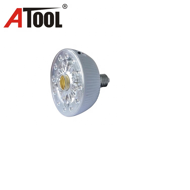 4V 1000mAh 24SMD Hanging emergency rechargeable led bulb