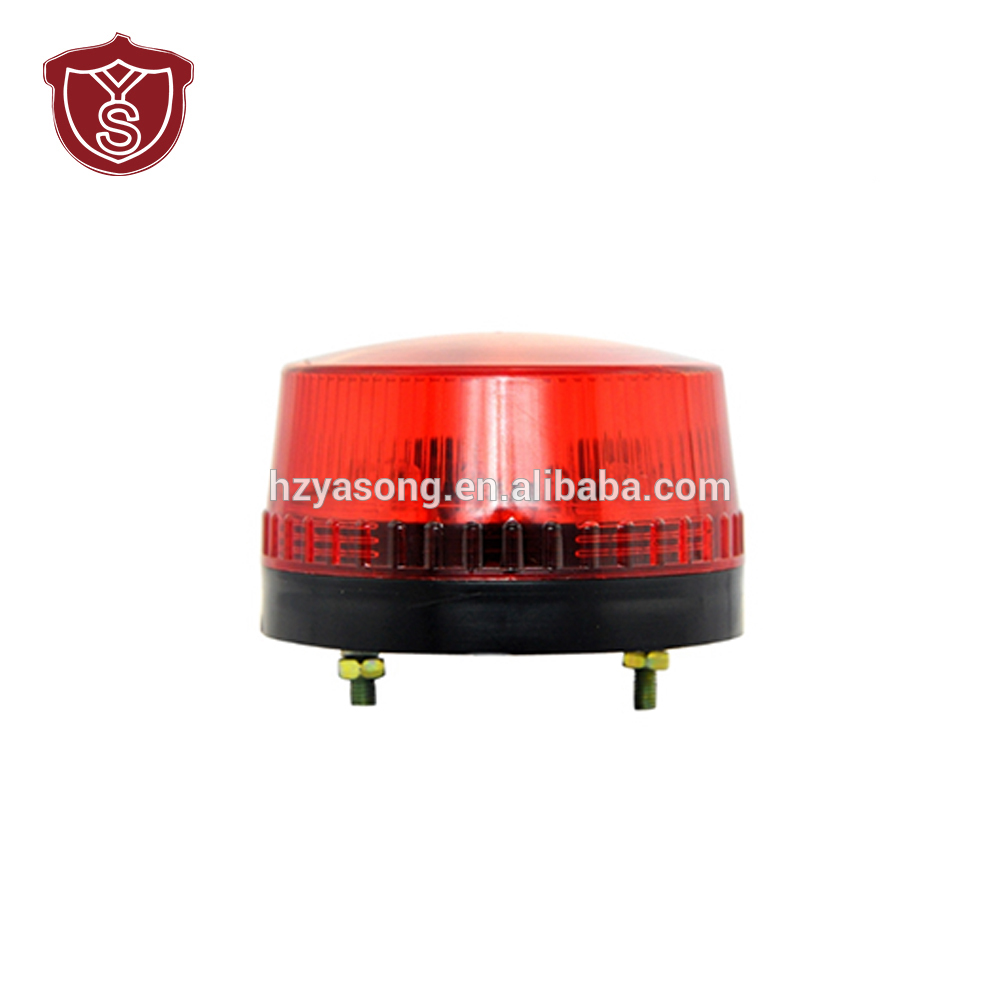 LTE-5061 Bullet Lampshade Design Mini LED Beacon Flashing Warning Light