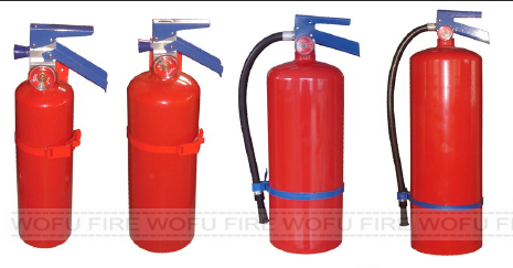 China fire extinguisher factory