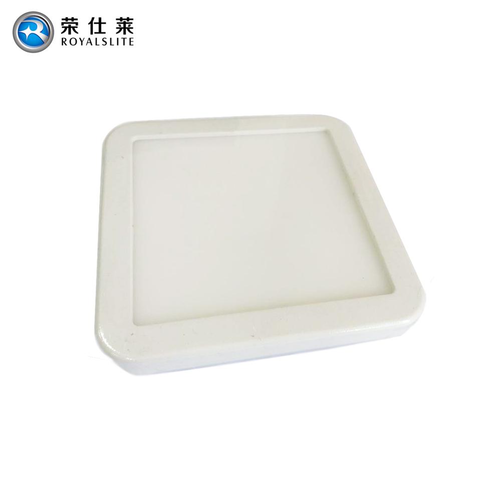 6W Square LED Panel Light Hole Size Adjustable