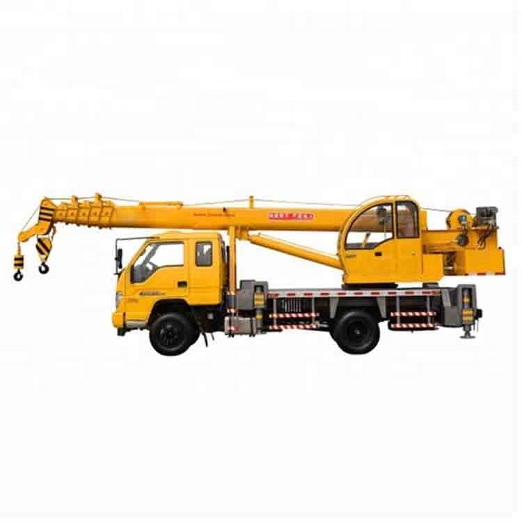 Crane lifting for truck mounted in dubai