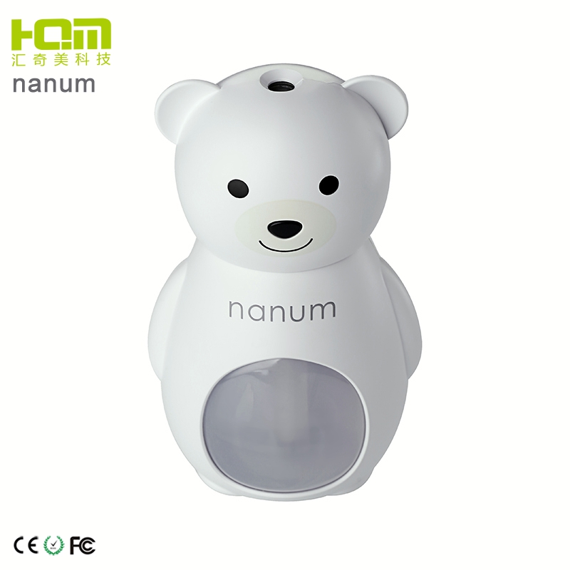 2018 Usb Mini Fashion Atomizing Small Humidifier