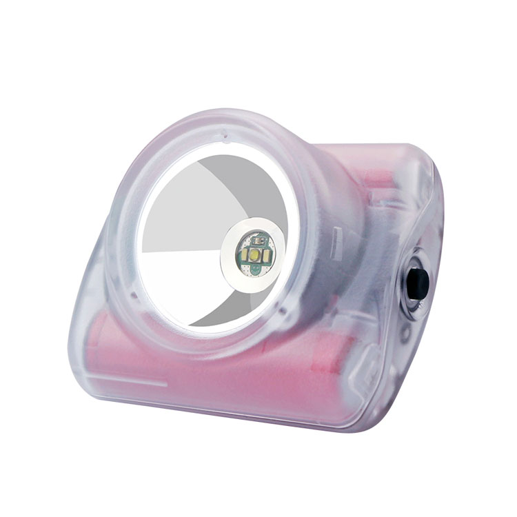 More secure cap lamp with ul mining head light