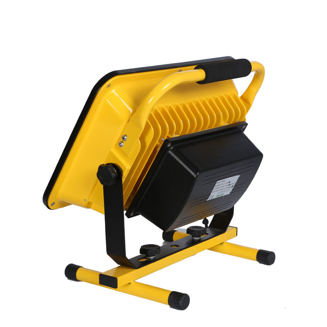 Portable IP65 waterproof outdoor work light 10w 20w 30w 50w 100w 150w led charging work light