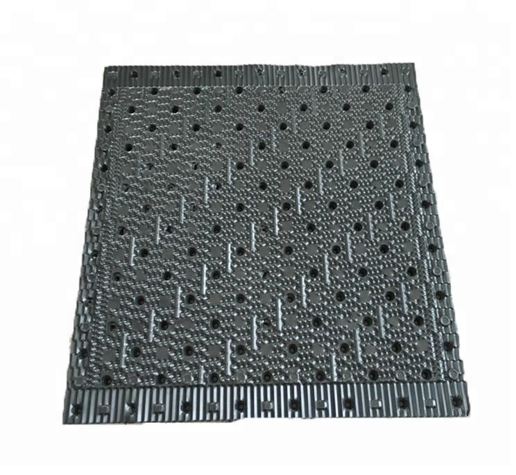 0.38mm pvc sheet cooling tower fill for 20 ton cooling tower