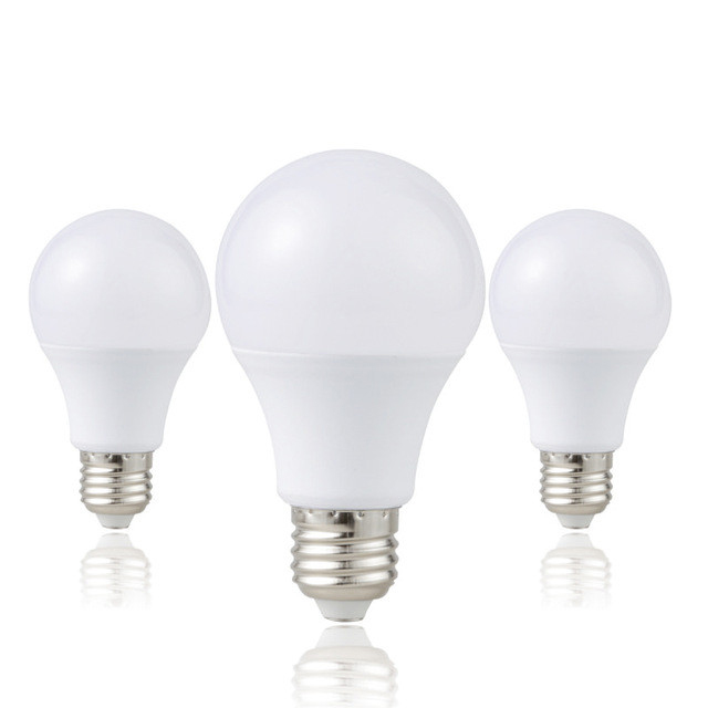 E27 B22 light led bulbs 5w 7w 9w 12w led bulb price 6500K led lighting bulb