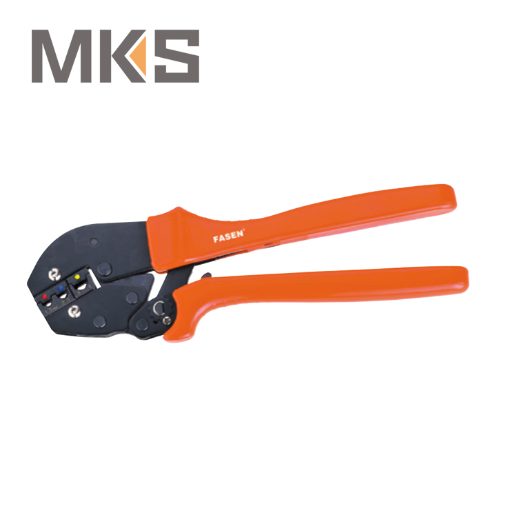 HS-07FL HS-08FL HS-03B / HS-03BC Types of orange red blue black Crimping terminal Pliers tool