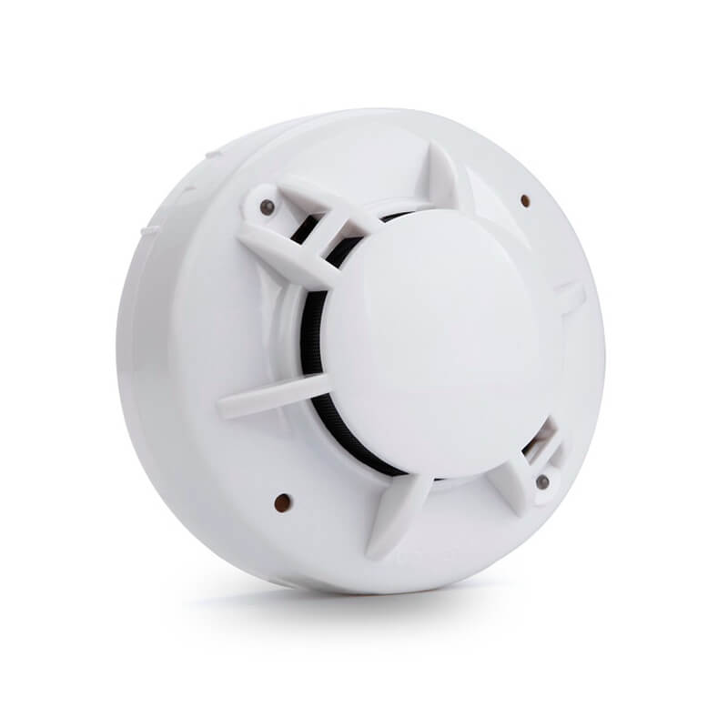 fire safety equipment home 2-Wire Network gsm smoke sensor alarm