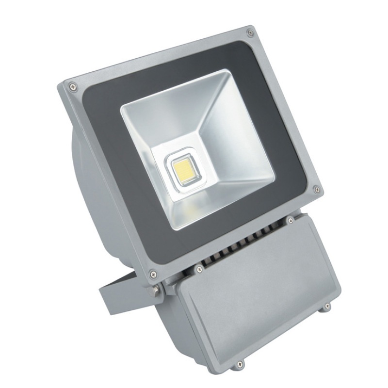 Waterproof 100W outdoor led flood light