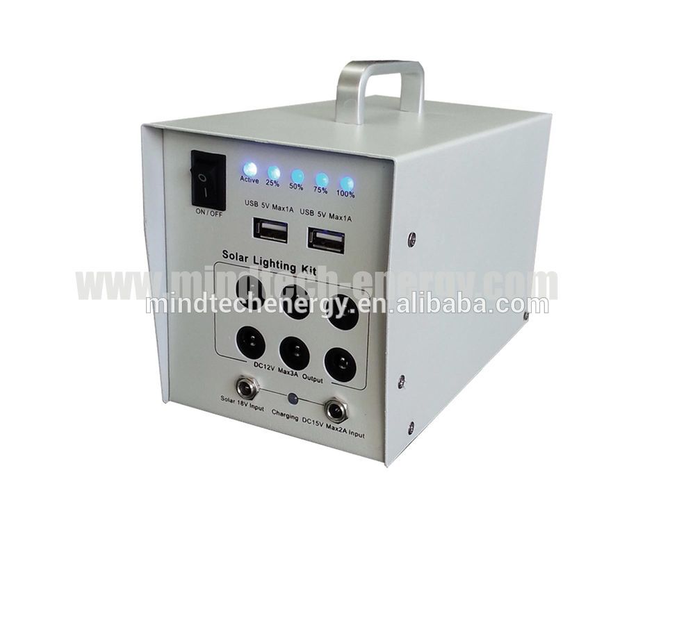 HOT SALE portable solar energy system power