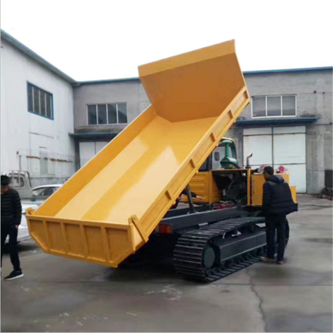 Quality latest sealed dump truck Capacity Dumper 18 cbm Rock Body