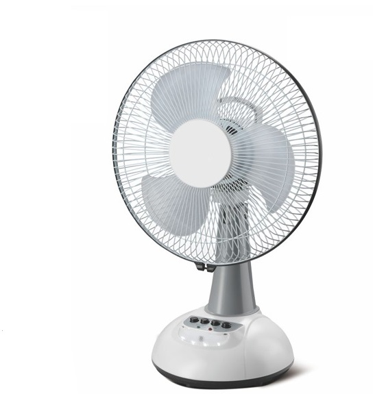 rechargeable 12 battery operated fan