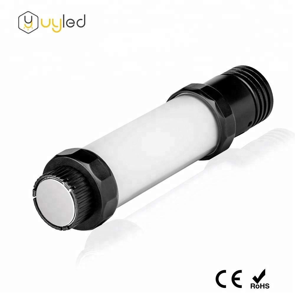 UYLED-Q7ND Professinal Diving Equipment Red Light Torch for Underwater