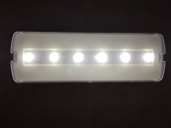 Battery Operated 3W Fire Rated Emergency LED Light Kit Module