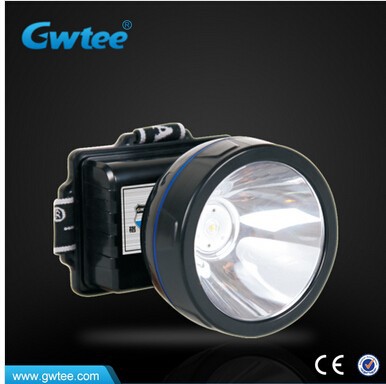 5 W super bright rechargeable LED head lamp