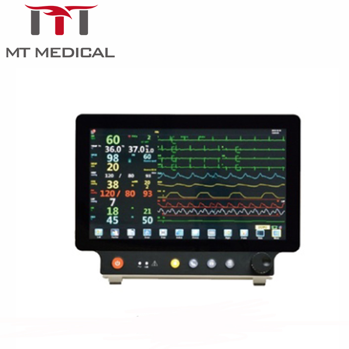 Cheap Price Vet Patient Monitor for VET with CE Approved Manufacturer
