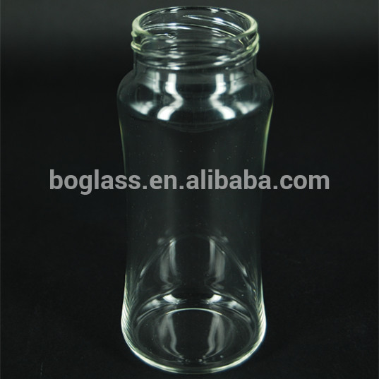 Heat-resistant Glass Feeding Bottle, Baby Feeding Bottle For Sale