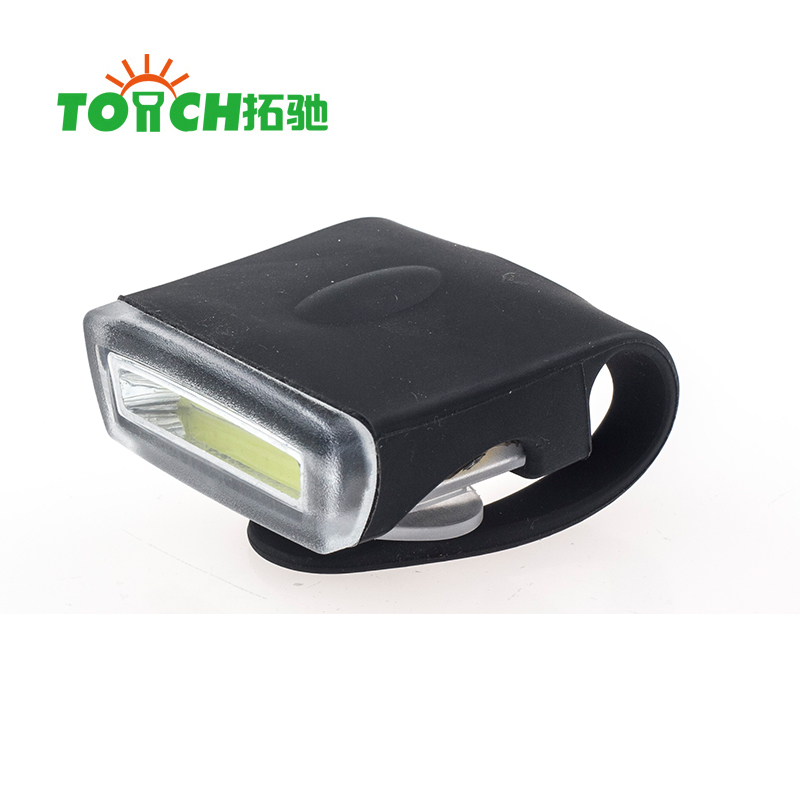 Wholesale built-in Battery Bicycle Tail Light USB Rechargeable Bike Light