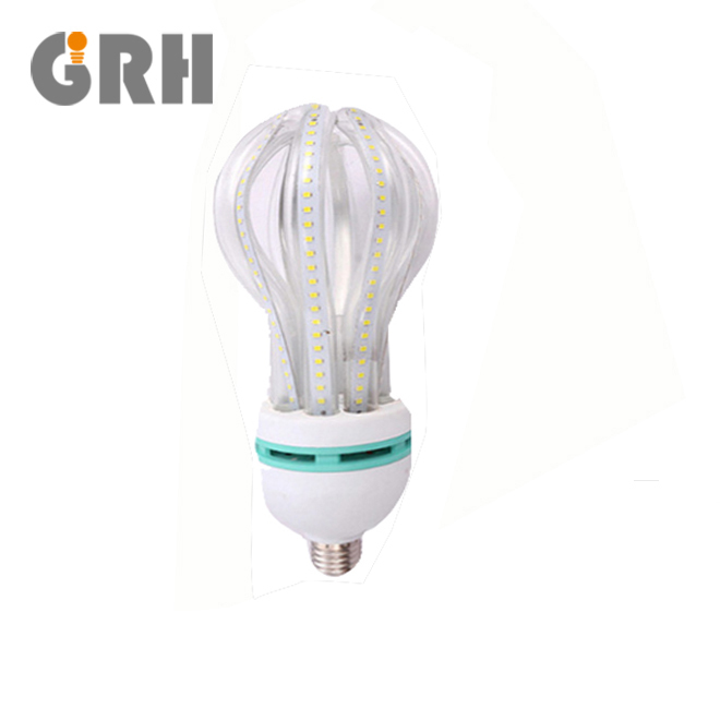 24w energy saving led lotus lamp