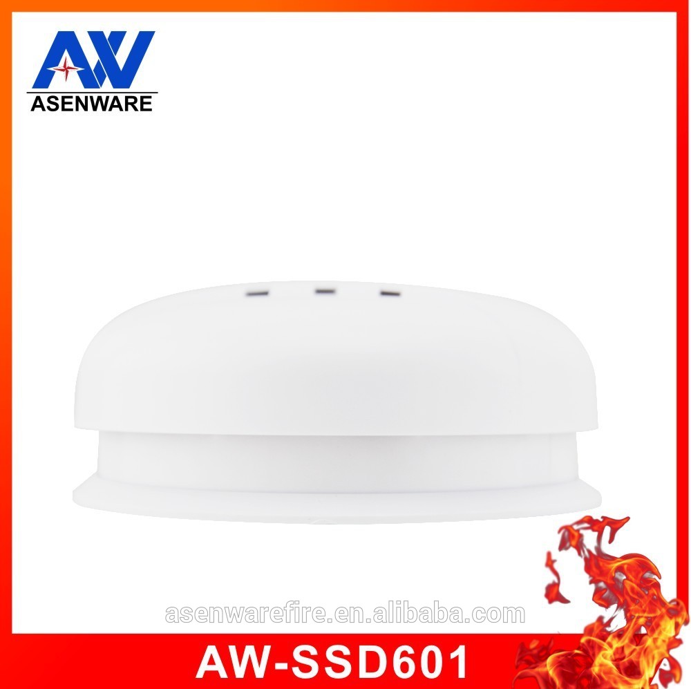 Use alone cigarette smoke detection devices / wireless detection