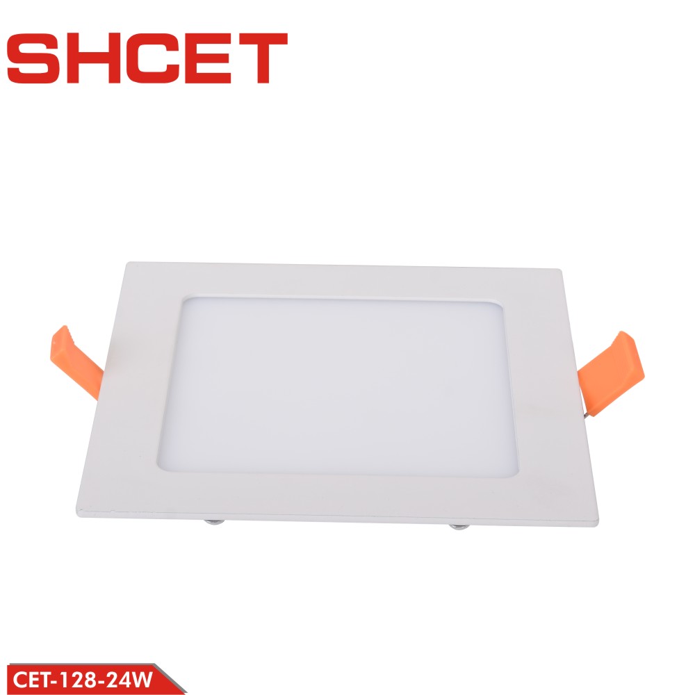 CET-128 24W Square led panel 30x30 cm led panel lighting