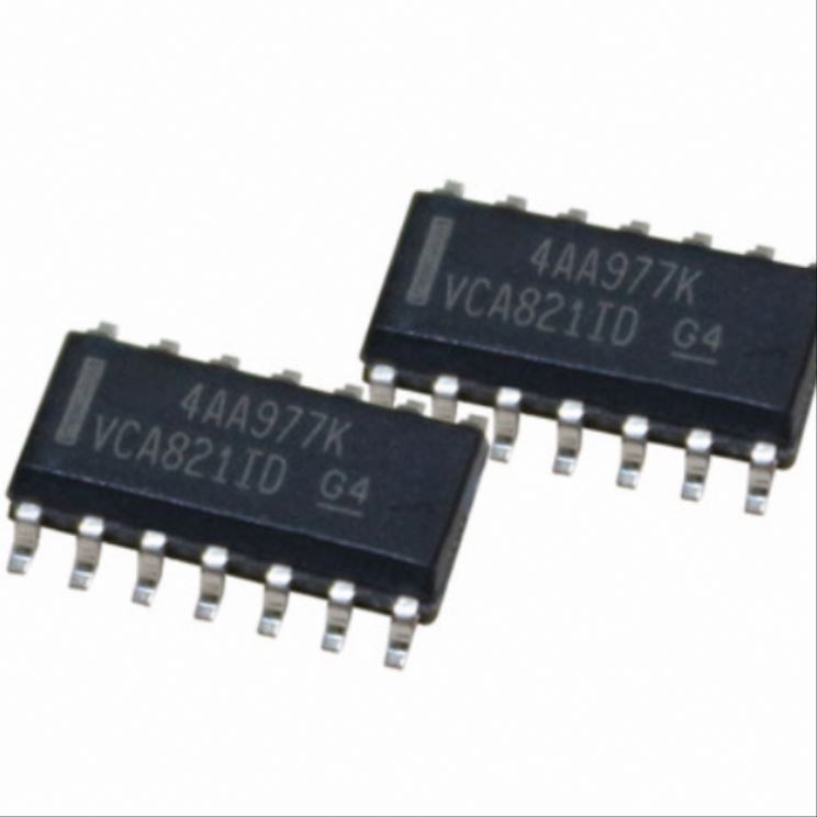 VCA821 IC Chip  VCA821IDR 100% NEW Original All Electronic Components IC Supplies China
