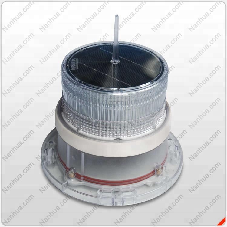 Hot sale 2nm comply to IALA standard Led solar marine buoy light