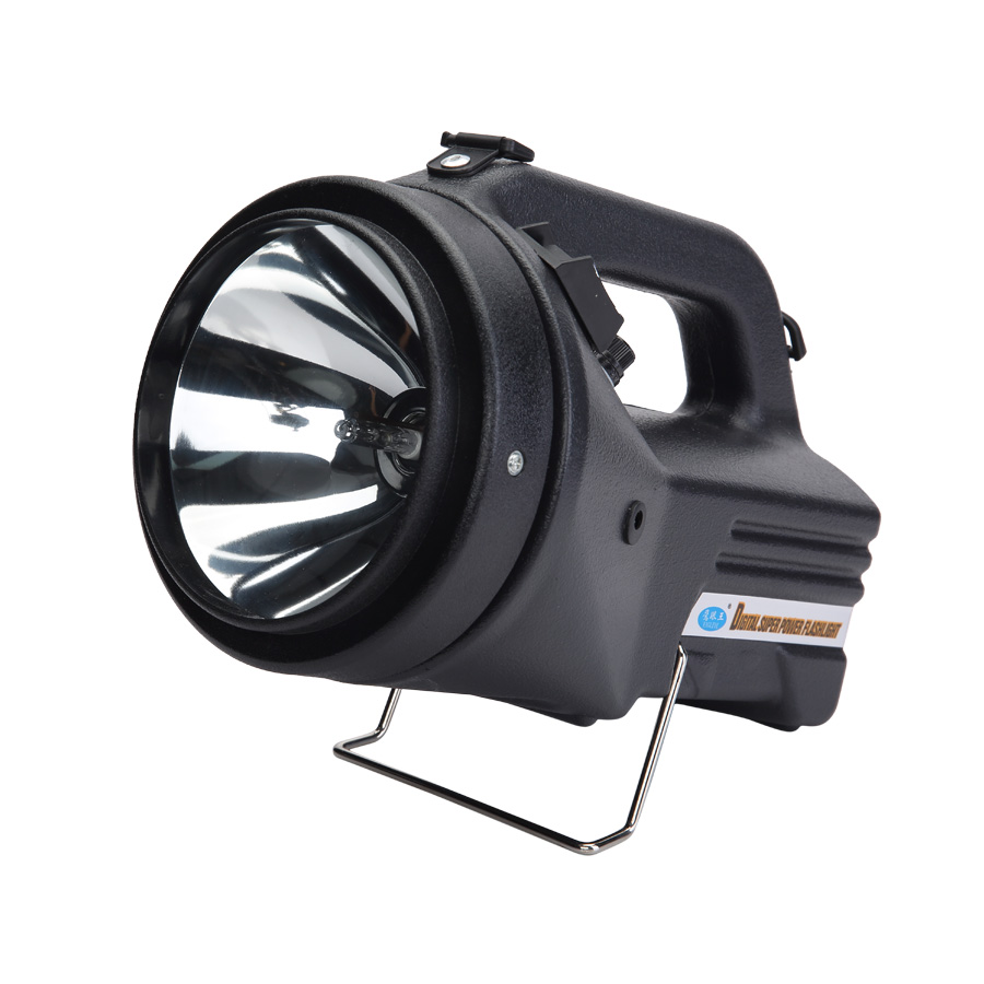 Guangzhou Rechargeable Searchlight (JG-868C) Portable Searchlight with IP65