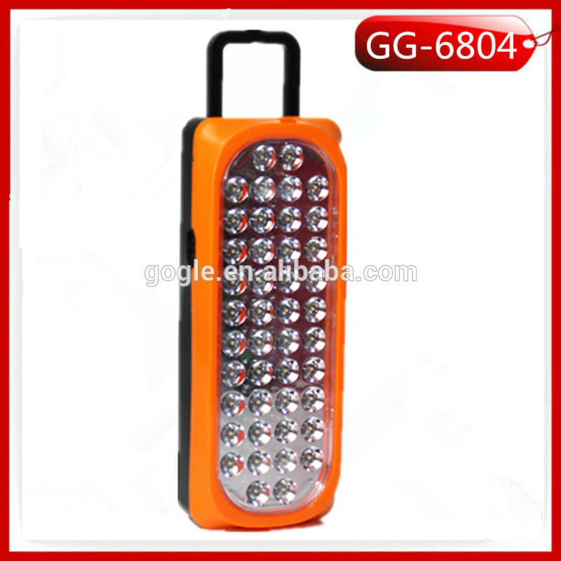 44 led Emergency house light emergency charger light