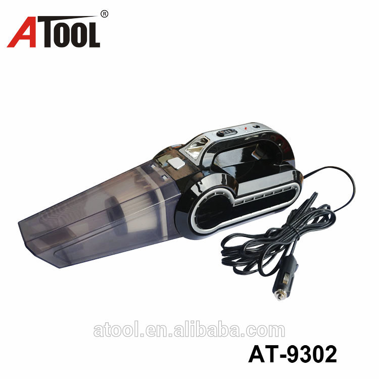 12V DC Multifunction Car vacuum cleaner