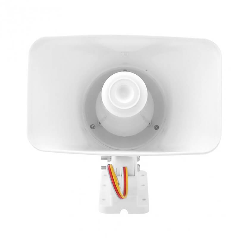 Wholesale price 12v 30W horn alarm siren with Two tone out